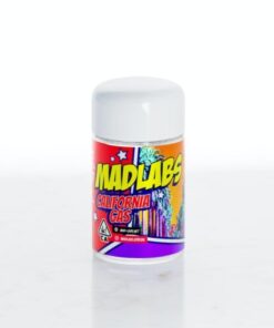 California gas Madlabs