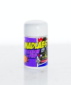 mad labs 2g disposable​