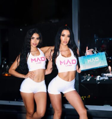 mad labs disposable