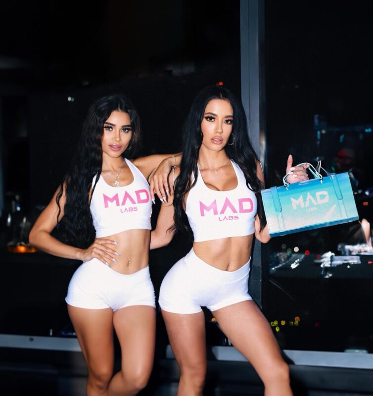 mad labs disposable
