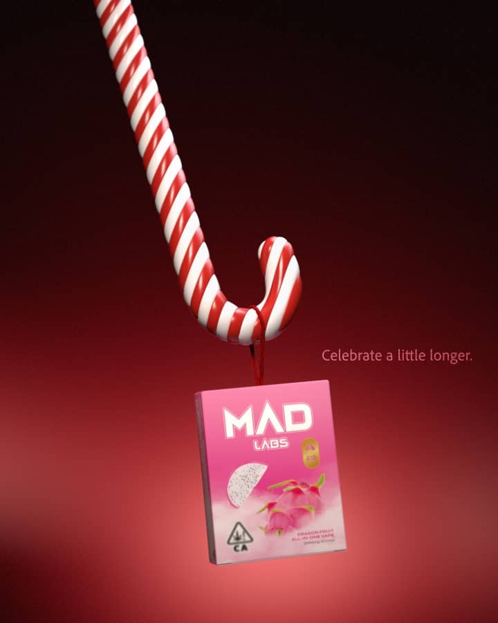 mad labs disposable