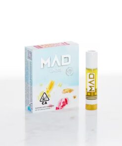mad labs 2g disposable