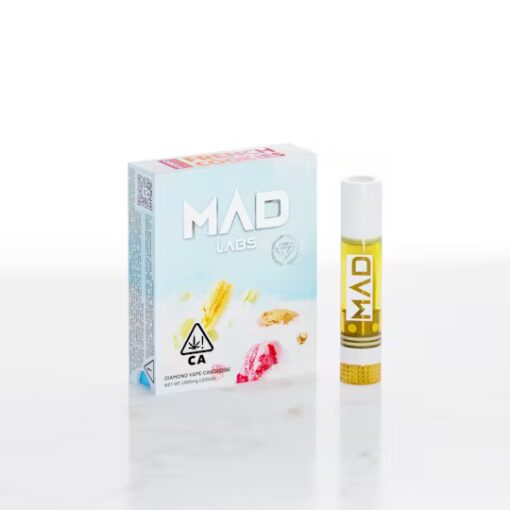 mad labs 2g disposable