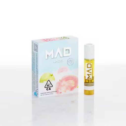 mad labs dispo