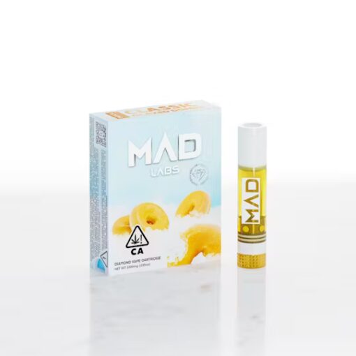 mad lab disposable