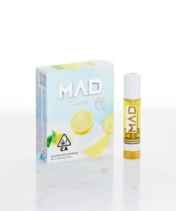 mad labs 2g disposable