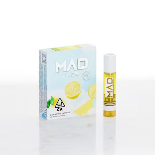 mad labs 2g disposable