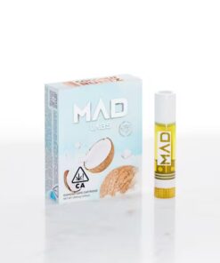 2g mad labs disposable
