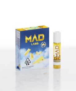 mad labs disposables