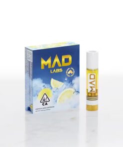 mad labs disposables