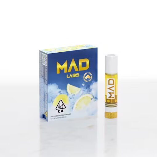 mad labs disposables