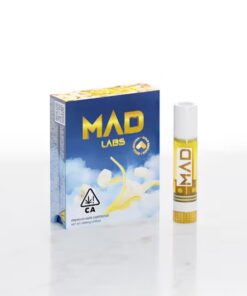 mad labs disposables