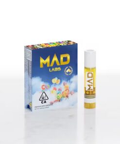 2g mad labs disposable