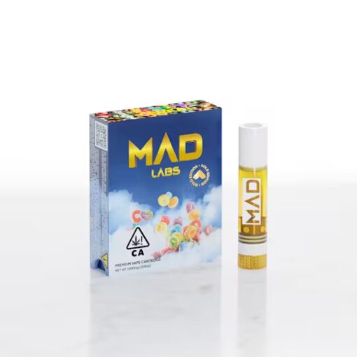 2g mad labs disposable