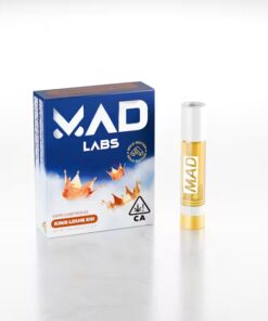 mad labs disposable