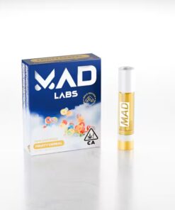 mad labs disposables