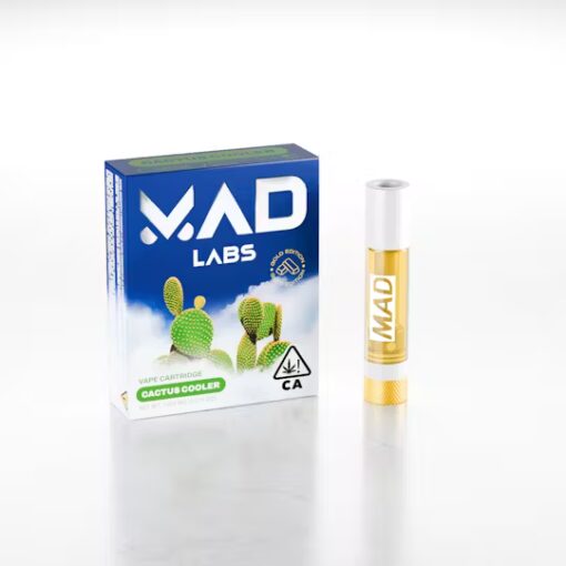mad labs disposables