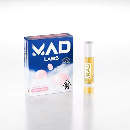 mad labs 2g disposable