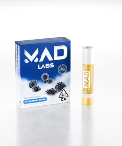 mad labs 2g disposable