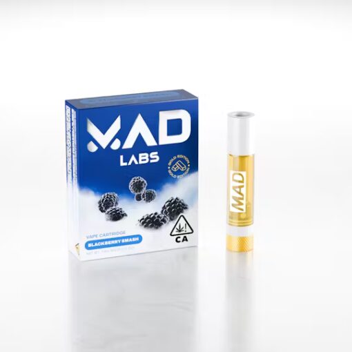 mad labs 2g disposable