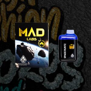 mad labs 2g disposable